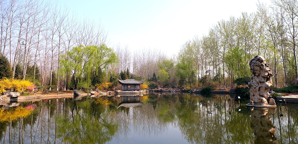 春景