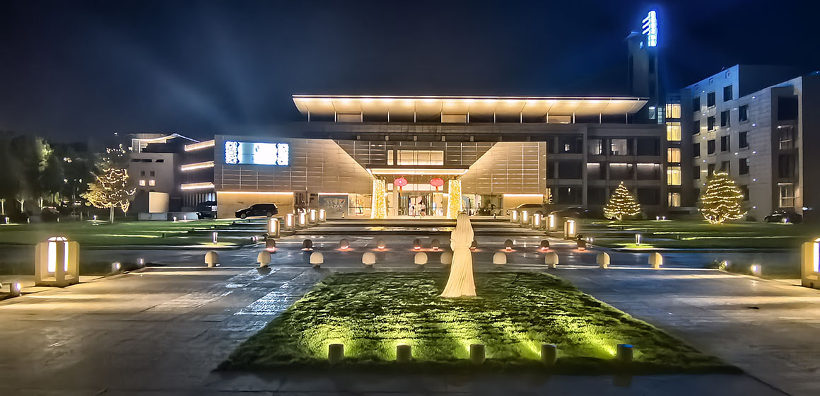 夜景